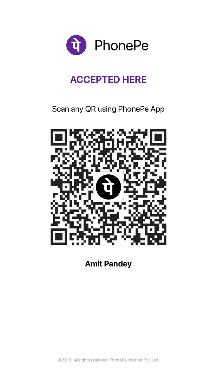 Payment QR Code